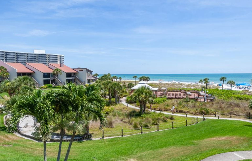 Area Map and Location Information Siesta Key Condo Rentals Siesta