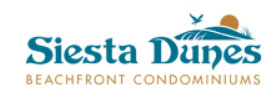 Siesta dunes vacation homes