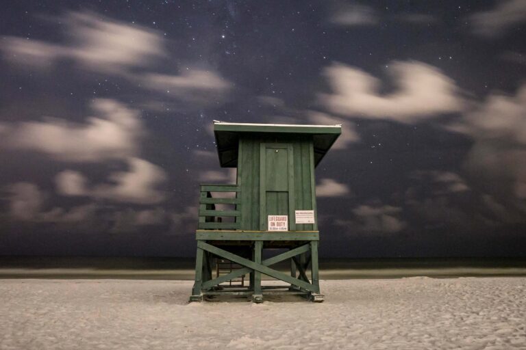 What Is There To Do In Siesta Key At Night?